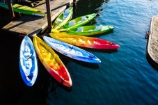 Kayak Tour con Aperitivo Tipico di Monterosso