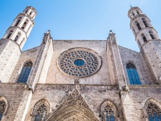 Visita guidata della Basilica e dei tetti di Santa Maria del Mar