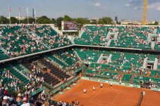 Court Philippe Chatrier - Stade de Roland Garros