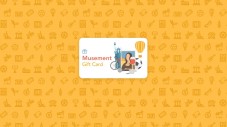 Golden Moments Gift Card