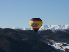 Volo in mongolfiera - Reggio Emilia