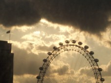 Regno Unito : Volo romantico da VIP sul London Eye - Londra