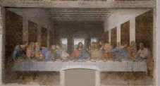 Last Supper told by Leonardo da Vinci!