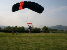 Tandem Skydive - Piemonte