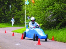 Germania : Soap Box Race - Germania Kempten, Bayern, Germania