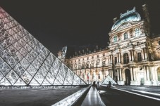 Premio Sogno per due a Parigi con Louvre 