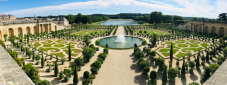 Visita della Reggia e dei Giardini di Versailles con pranzo dello chef Ducasse
