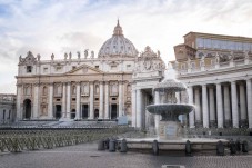 Il meglio di Roma e del Vaticano in un giorno con trasferimenti e pranzo