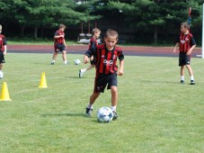 Milan Junior Camp - Località di montagna