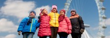 The London Eye - tour per bambini supervisionato