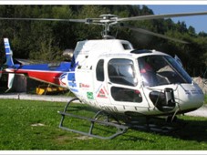 Volo in elicottero - PAVIA o CORTINA
