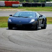 Tre giri in pista con Lamborghini Gallardo