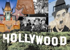 Esperienza di Hollywood dietro le quinte
