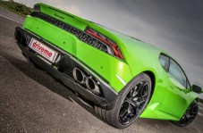 Lamborghini Huracan |  Giri sul Circuito di Adria