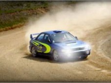 Rally su Ghiaccio e Pista Livigno
