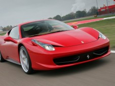 Guida Ferrari F458 - 4 giri