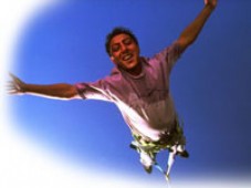 Svizzera : Bungee Jump in Lancarno