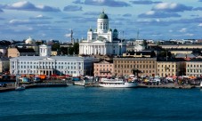 Escursione a terra panoramica di Helsinki