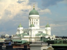 Tour in barca con crociera in città a Helsinki