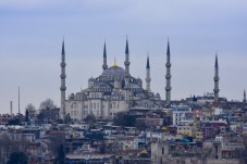 Viaggio a Istanbul in solitaria
