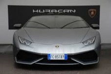 Lamborghini Huracan AVIO 3 giri Ortona