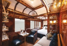 Orient Express Venezia-Vienna-Londra 