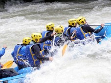 White Water Rafting