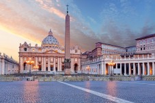 Tour del Vaticano da una prospettiva ebraica