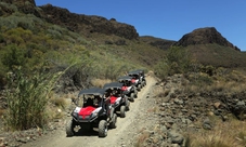 Buggy tour nel sud di Gran Canaria