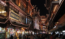 Food Culture in Shanghai: Tour with a Culinary Expert