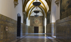 Visita guidata di Alcazar e della Cattedrale di Siviglia