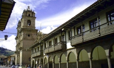 Cusco: Tour of the City