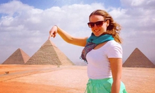 Ancient Cairo private tour: pyramids and Egyptian Museum