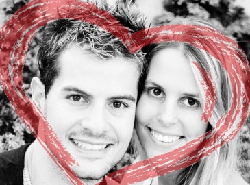 San Valentino romantico