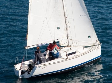 Barca a Vela