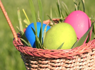 Esperienze, regali e attività per Pasqua
