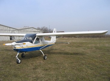 Lezione di volo