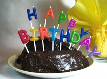Festeggia il tuo compleanno con Noi