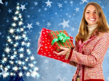 Regalo Natale donna