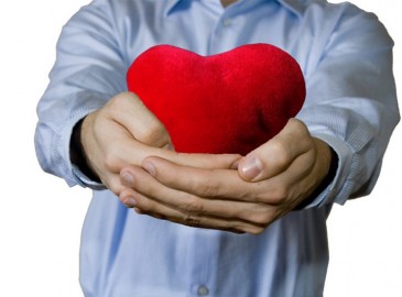 San Valentino uomo