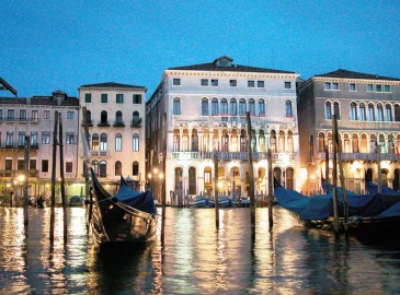 Natale a Venezia