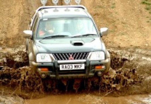 Off road