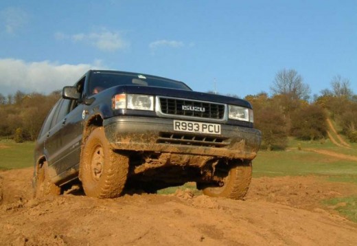 Off road