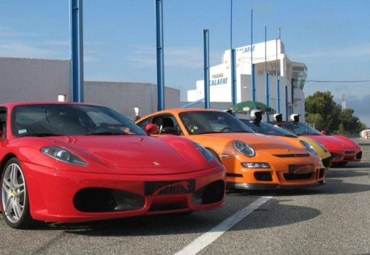 Guida TRE GT!