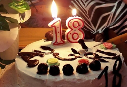 Regalo 18 anni