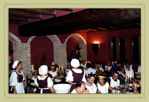Banchetto Medievale