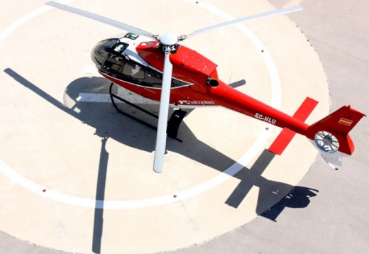 Volo in Elicottero