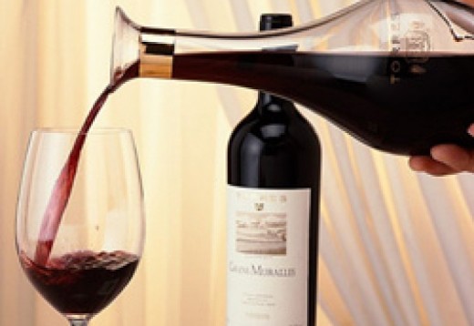 Degustazione di Vino