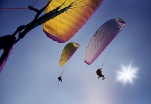 Parapendio