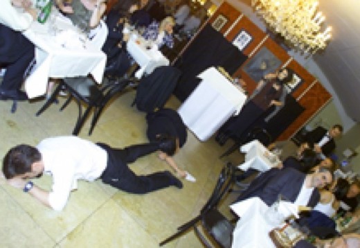 Cena con Delitto